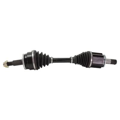 Rareelectrical - New Left Front Axle Assembly Compatible With Land Rover Range Rover Sport Autobiography 8 Cyl 5.0L - Image 2
