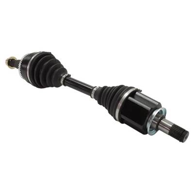 Rareelectrical - New Left Front Axle Assembly Compatible With Land Rover Range Rover Sport Autobiography 8 Cyl 5.0L - Image 4