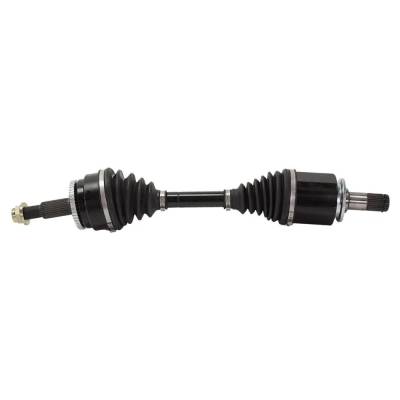 Rareelectrical - New Left Front Axle Assembly Compatible With Land Rover Range Rover Sport Autobiography 8 Cyl 5.0L - Image 5