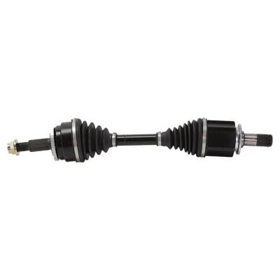 Rareelectrical - New Left Front Axle Assembly Compatible With Land Rover Range Rover Sport Autobiography 8 Cyl 5.0L - Image 6