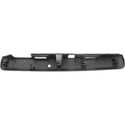Rareelectrical - Rear Exterior Door Handle Compatible With 2015-2018 Chevrolet City Textured Black 19317279 Express - Image 5
