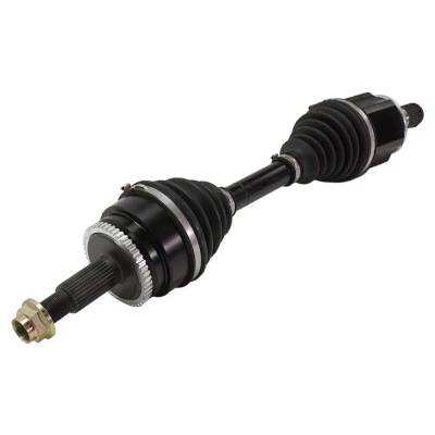 Rareelectrical - New Left Front Axle Assembly Compatible With Land Rover Range Rover Sport Gt Limited Edition 3 8 Cyl - Image 3