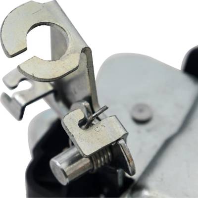 Rareelectrical - New Lower Left Door Latch Compatible With Chevrolet Gmc Silverado 1500 Ls 8 Cyl 4.8L Sierra 2500 Hd - Image 7