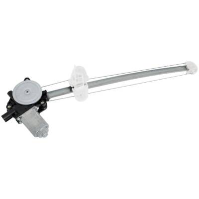 Rareelectrical - Right Front Window Regulator With Motor Compatible With Acura Rdx Base 6 Cyl 3.5L 2013-2018 - Image 3