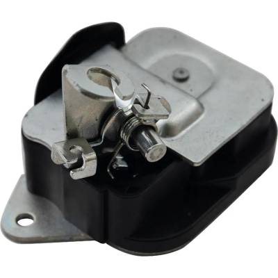 Rareelectrical - New Lower Left Door Latch Compatible With Chevrolet Gmc Sierra 1500 Slt 8 Cyl 6.2L Sierra 2500 Hd Wt - Image 3