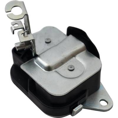 Rareelectrical - New Lower Left Door Latch Compatible With Chevrolet Gmc Silverado 1500 Ltz 8 Cyl 6.2L Silverado 1500 - Image 2