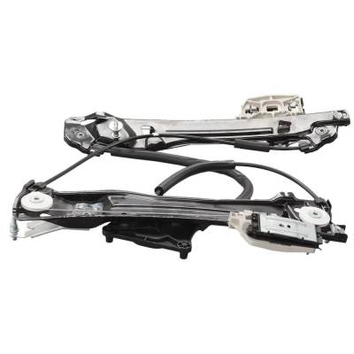 Rareelectrical - New Right Rear Window Regulator Without Motor Compatible With Audi A5 Sportback Technik 4 Cyl 2.0L - Image 1