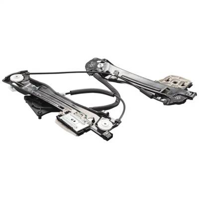 Rareelectrical - New Right Rear Window Regulator Without Motor Compatible With Audi A5 Sportback Technik 4 Cyl 2.0L - Image 2