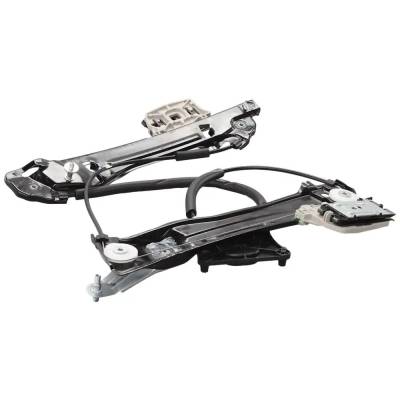 Rareelectrical - New Right Rear Window Regulator Without Motor Compatible With Audi A5 Sportback Technik 4 Cyl 2.0L - Image 3
