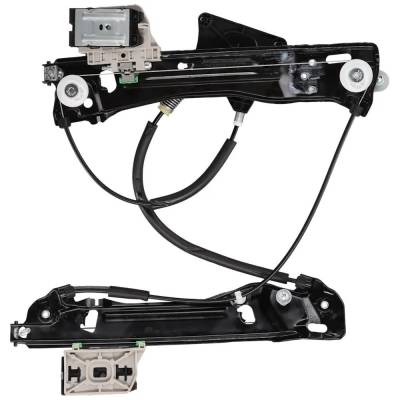 Rareelectrical - New Right Rear Window Regulator Without Motor Compatible With Audi A5 Sportback Technik 4 Cyl 2.0L - Image 4