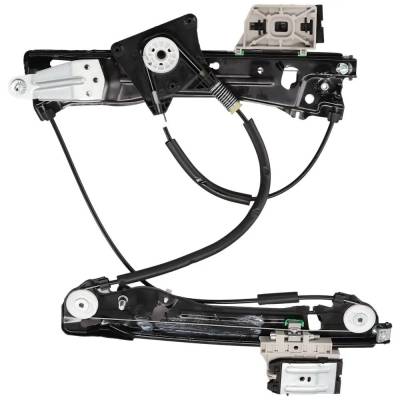 Rareelectrical - New Right Rear Window Regulator Without Motor Compatible With Audi A5 Sportback Technik 4 Cyl 2.0L - Image 5
