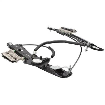 Rareelectrical - New Right Rear Window Regulator Without Motor Compatible With Audi A5 Sportback Technik 4 Cyl 2.0L - Image 6