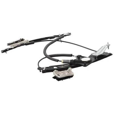 Rareelectrical - New Right Rear Window Regulator Without Motor Compatible With Audi A5 Sportback Technik 4 Cyl 2.0L - Image 7