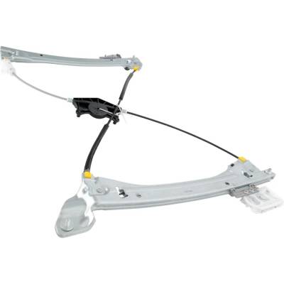 Rareelectrical - New Right Front Window Regulator Without Motor Compatible With Audi A5 Quattro Komfort A5 Quattro - Image 2