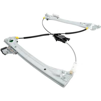 Rareelectrical - New Right Front Window Regulator Without Motor Compatible With Audi A5 Quattro Komfort A5 Quattro - Image 3