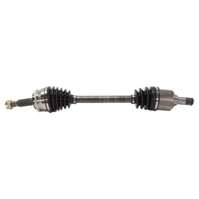 Rareelectrical - New Left Front Axle Assembly Compatible With Mitsubishi Eclipse Se 4 Cyl 2.4L Eclipse Spyder Se 4 - Image 2