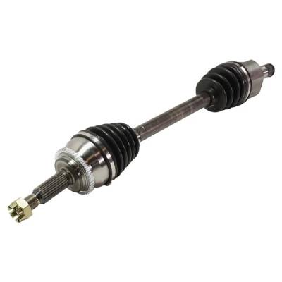 Rareelectrical - New Left Front Axle Assembly Compatible With Mitsubishi Eclipse Se 4 Cyl 2.4L Eclipse Spyder Se 4 - Image 3