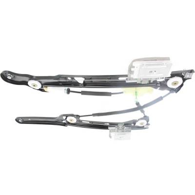 Rareelectrical - New Right Rear Window Regulator Without Motor Compatible With Audi S7 8 Cyl 4.0L A7 Quattro Tdi 6 - Image 4