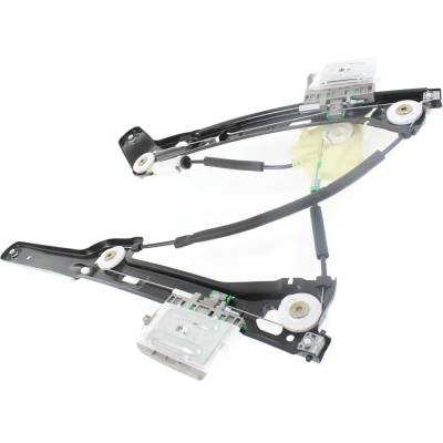 Rareelectrical - New Right Rear Window Regulator Without Motor Compatible With Audi S7 Prestige 8 Cyl 4.0L A7 Quattro - Image 3