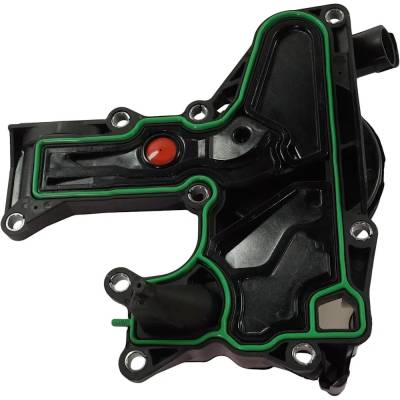 Rareelectrical - New Oil Separator Compatible With Audi Volkswagen Tiguan Highline 4 Cyl 2.0L Q5 Premium 4 Cyl 2.0L - Image 5