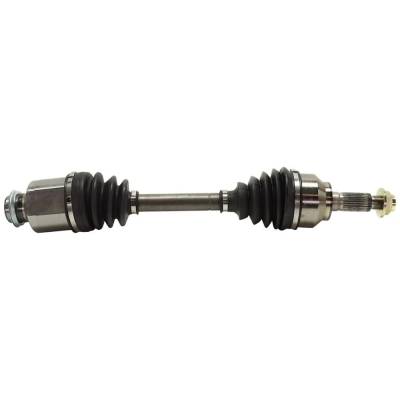 Rareelectrical - New Right Front Axle Assembly Compatible With Mazda 3 Sport Gs 4 Cyl 2.5L 3 Gt 4 Cyl 2.3L 3 Sport - Image 5