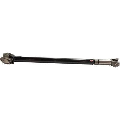 Rareelectrical - Front Driveshaft Assembly Compatible With 1997-2002 Jeep Wrangler X 4.0L Manual 4Wd (39.500 - Image 1