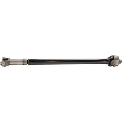 Rareelectrical - Front Driveshaft Assembly Compatible With 1997-2002 Jeep Wrangler X 4.0L Manual 4Wd (39.500 - Image 2