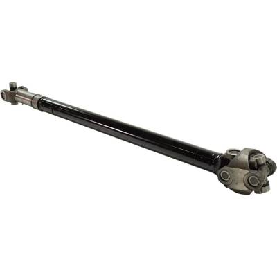 Rareelectrical - Front Driveshaft Assembly Compatible With 1997-2002 Jeep Wrangler X 4.0L Manual 4Wd (39.500 - Image 4