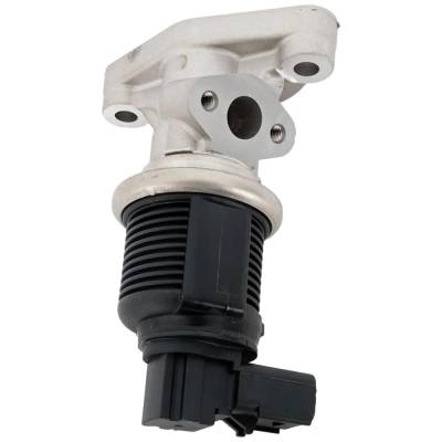 Rareelectrical - New 5-Prong Male Egr Valve Compatible With Dodge Jeep Mitsubishi Liberty Renegade 6 Cyl 3.7L Liberty - Image 4