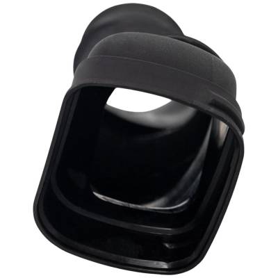 Rareelectrical - New Right Air Intake Hose Compatible With Mercedes Benz Cl550 4Matic 8 Cyl 5.5L Cl550 Base 8 Cyl - Image 4