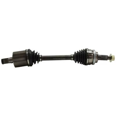 Rareelectrical - New Left Front Axle Assembly Compatible With Mazda Cx-7 Gt 4 Cyl 2.3L Cx-7 Sport 4 Cyl 2.3L Cx-9 Gs - Image 2