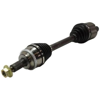 Rareelectrical - New Left Front Axle Assembly Compatible With Mazda Cx-7 Gt 4 Cyl 2.3L Cx-7 Sport 4 Cyl 2.3L Cx-9 Gs - Image 3