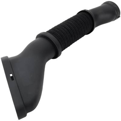 Rareelectrical - New Right Air Intake Hose Compatible With Mercedes Benz Gl450 Base 8 Cyl 4.7L Gle63 Amg S 4Matic 8 - Image 3