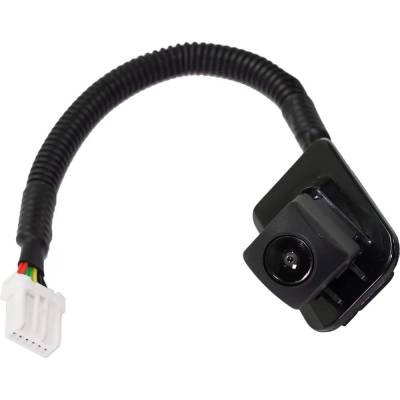 Rareelectrical - 150 Degrees Back Up Camera Compatible With Acura Tsx All Submodels 2011-2014 Ac1960112 39530Tl7a01 - Image 1