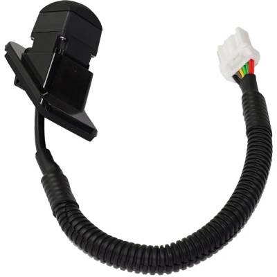 Rareelectrical - 150 Degrees Back Up Camera Compatible With Acura Tsx All Submodels 2011-2014 Ac1960112 39530Tl7a01 - Image 4