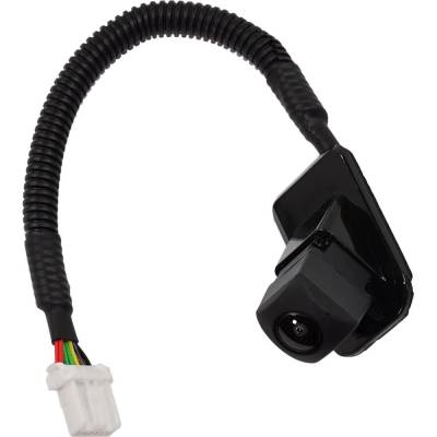 Rareelectrical - 150 Degrees Back Up Camera Compatible With Acura Tsx All Submodels 2011-2014 Ac1960112 39530Tl7a01 - Image 5