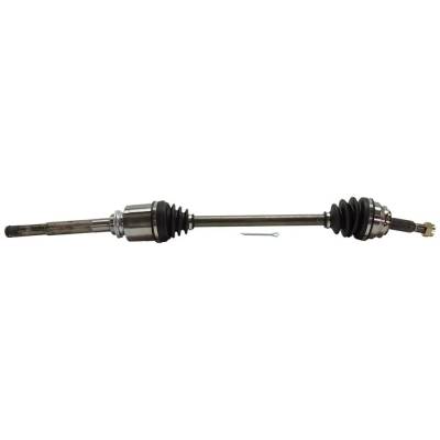 Rareelectrical - New Right Front Axle Assembly Compatible With Dodge Jeep Compass Limited 4 Cyl 2.4L Patriot North 4 - Image 2
