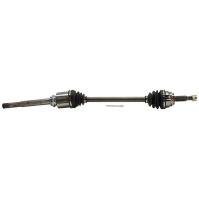 Rareelectrical - New Right Front Axle Assembly Compatible With Dodge Jeep Compass Limited 4 Cyl 2.4L Patriot North 4 - Image 5