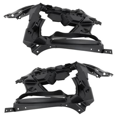 Rareelectrical - New Front Left And Front Right Bumper Retainer Compatible With Bmw X5 M 8 Cyl 4.4L X5 M Competition - Image 6