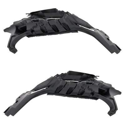 Rareelectrical - New Front Left And Front Right Bumper Retainer Compatible With Bmw X5 M 8 Cyl 4.4L X5 M Competition - Image 5