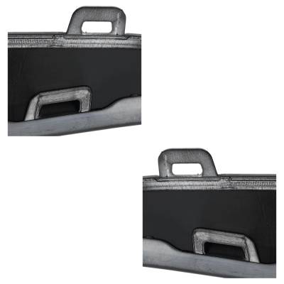 Rareelectrical - New Pair Of Grille Trim Compatible With Bmw 330I Base 4 Cyl 2.0L 330E Base 4 Cyl 2.0L 2019-2022 By - Image 7