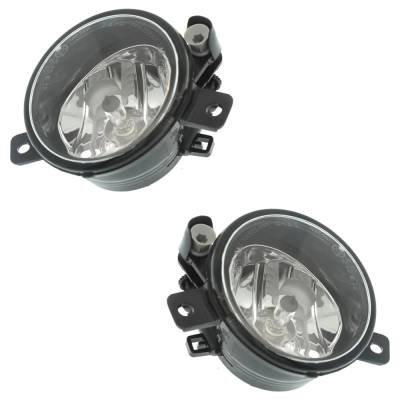 Rareelectrical - New Front Left And Front Right Fog Light Compatible With Bmw X1 Sdrive28i X1 Xdrive28i 2012-2015 By - Image 3