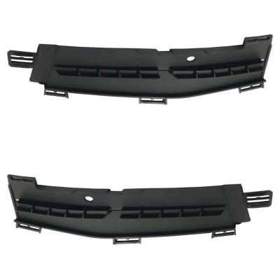 Rareelectrical - New Front Left And Front Right Fog Light Cover Compatible With Bmw 530E Base 4 Cyl 2.0L 530E Xdrive - Image 4