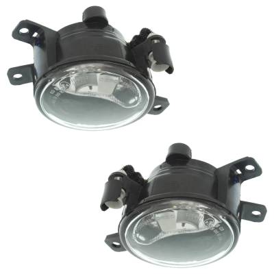 Rareelectrical - New Front Left And Front Right Fog Light Compatible With Bmw X1 Xdrive35i X1 Sdrive28i 2012-2015 By - Image 5