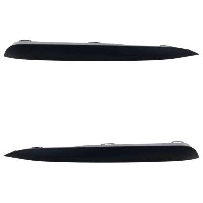 Rareelectrical - New Left Lower And Right Lower Grille Trim Compatible With Bmw 320I Base 328D Xdrive Base 2016-2019 - Image 2