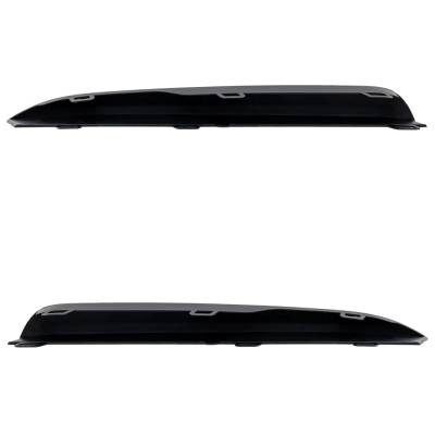 Rareelectrical - New Left Lower And Right Lower Grille Trim Compatible With Bmw 320I Base 328D Xdrive Base 2016-2019 - Image 5