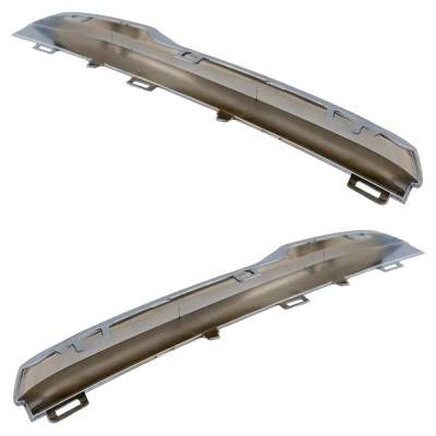 Rareelectrical - New Left Lower And Right Lower Grille Trim Compatible With Bmw 320I Xdrive Base 340I Xdrive Base - Image 4