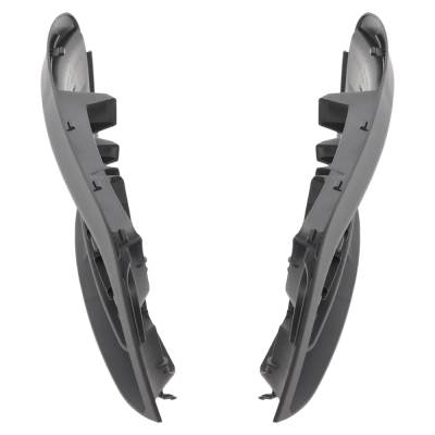 Rareelectrical - New Front Left And Front Right Fog Light Cover Compatible With Bmw 528I Xdrive Base 528I Base - Image 3