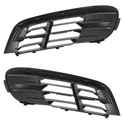 Rareelectrical - New Front Left And Front Right Fog Light Cover Compatible With Bmw 528I Xdrive Base 528I Base - Image 5