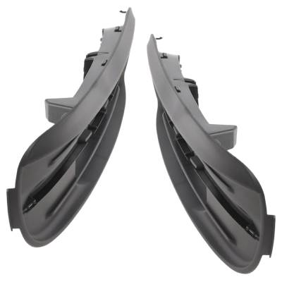 Rareelectrical - New Front Left And Front Right Fog Light Cover Compatible With Bmw 528I Xdrive Base 528I Base - Image 8